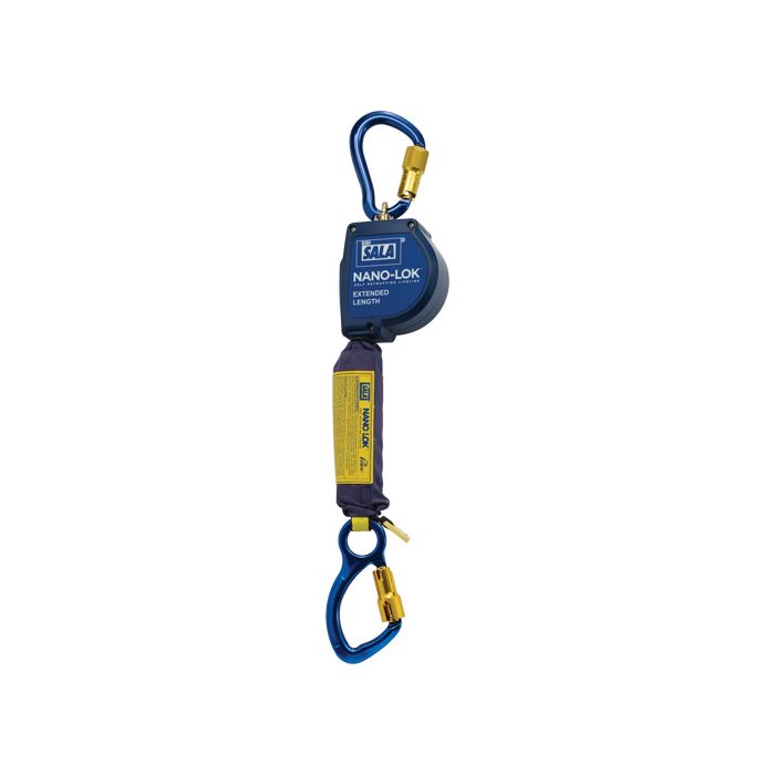 Nano-Lok™ Extended Length Self Retracting Lifeline