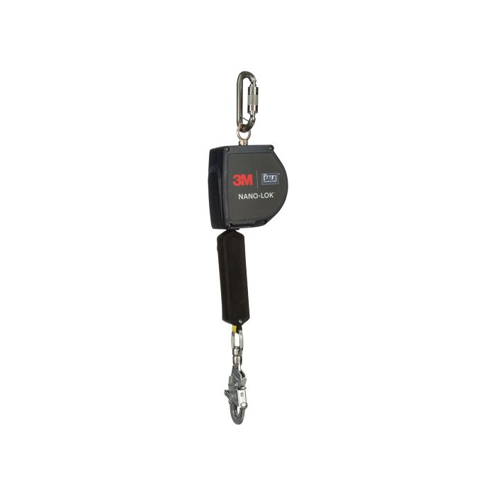 Nano-Lok™ Extended Length Self Retracting Lifeline