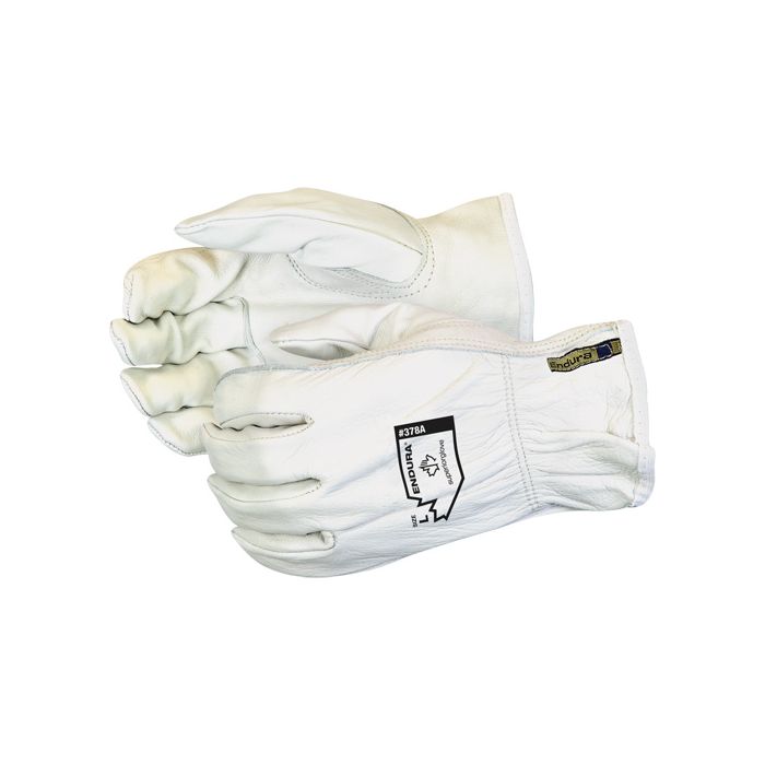 Endura® Leather Driver Gloves