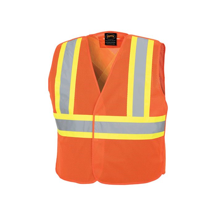 Tear-Away Safety Vest