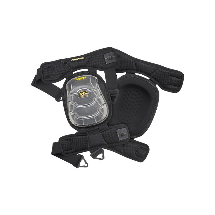 Gel-Tek™ Stabili-Cap™ Articulated Kneepads