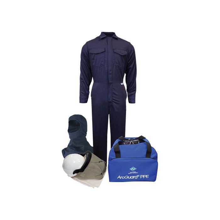 Tecgen FR Coverall Kit