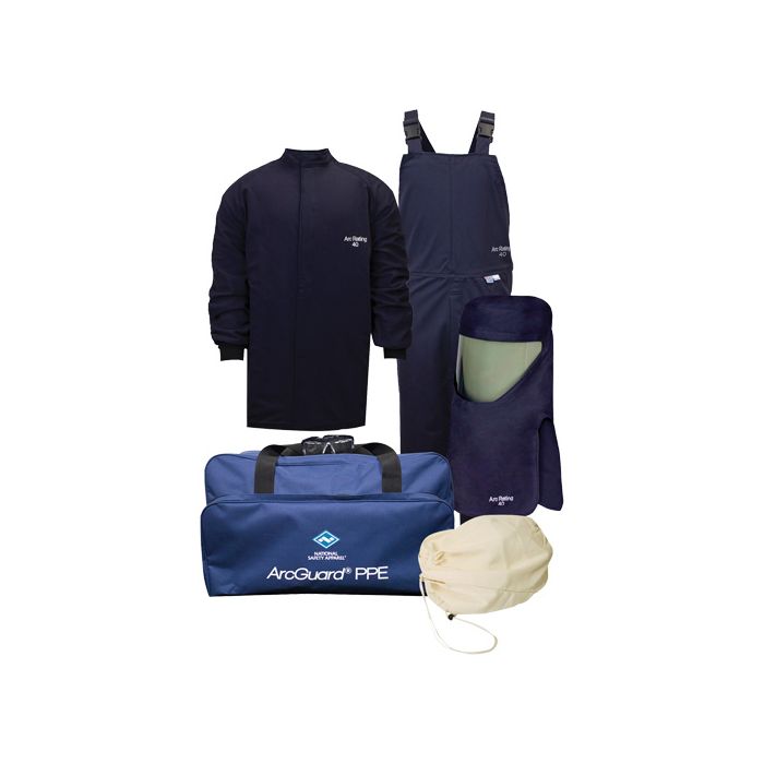 Arcguard Revolite Arc Flash Kit with Lift Front Hood