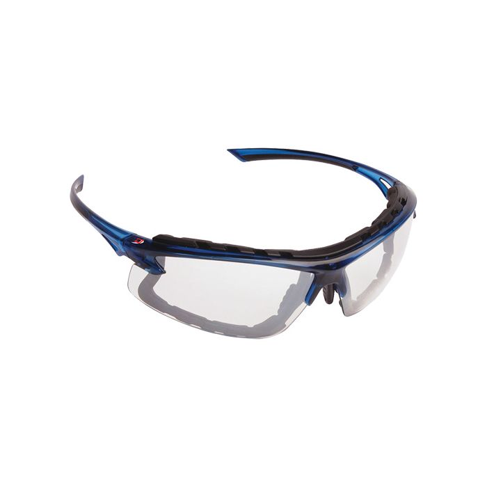 Dynamic™ Opti-Seal™ Semi-Rimless Safety Glasses