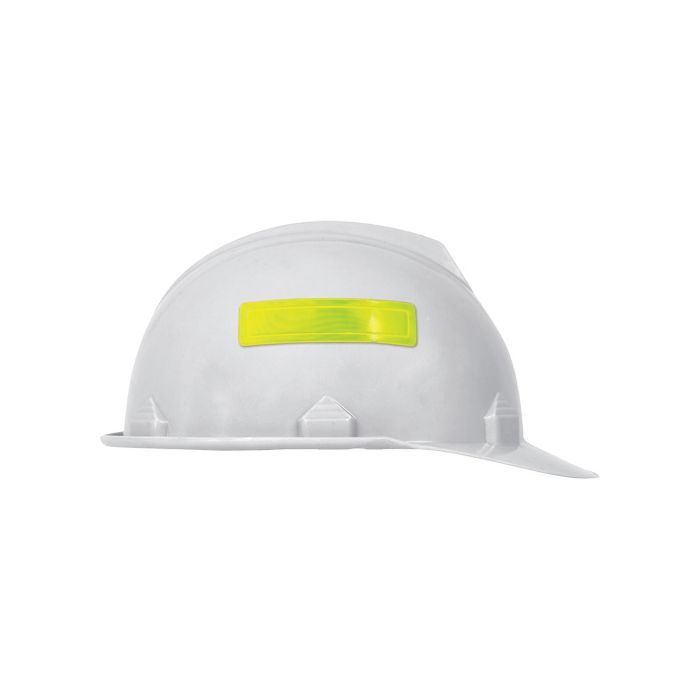 Retro-Reflective Hardhat Stickers