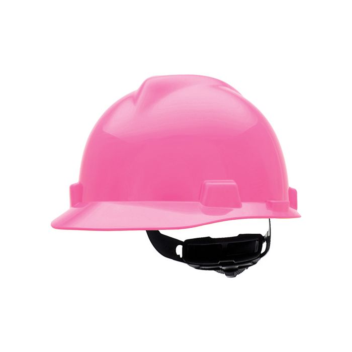 V-Gard® Slotted Hard Hat