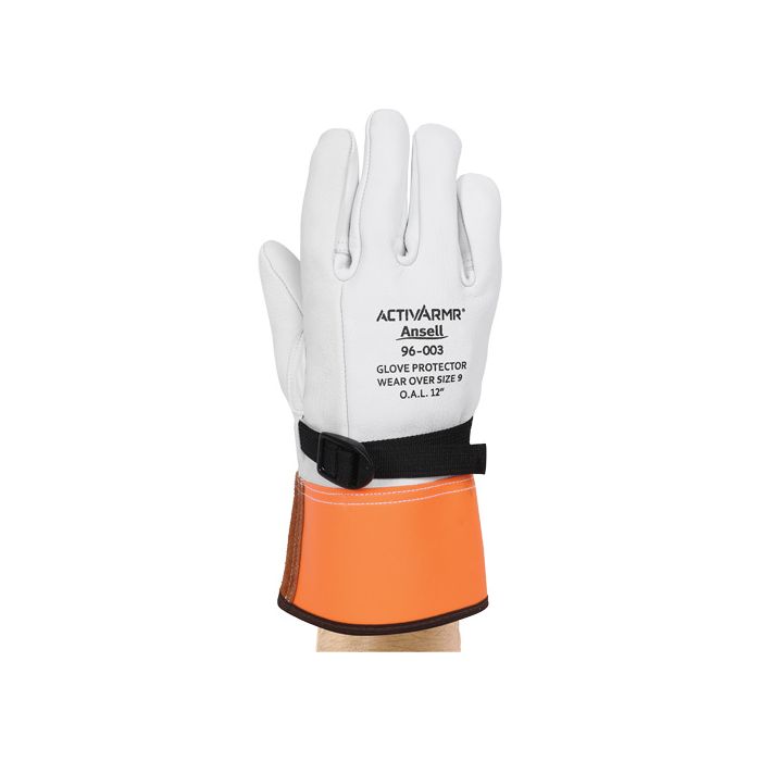 ActivArmr® 96-003 High Voltage Leather Protector Gloves