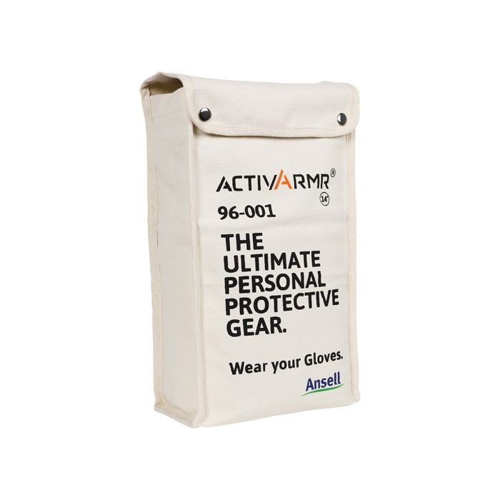 ActivArmr® 96-001 Canvas Glove Bag