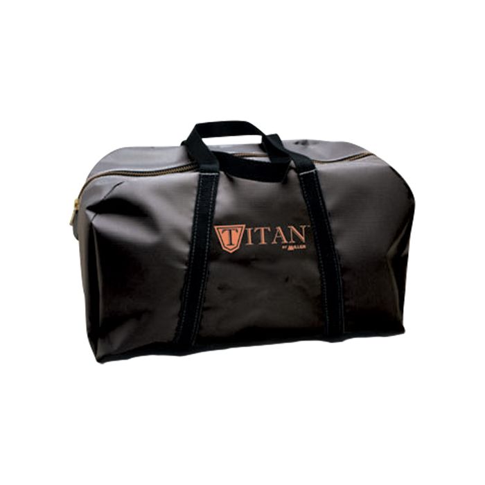 Miller® Heavy-Duty Equipment Bag with Zipper