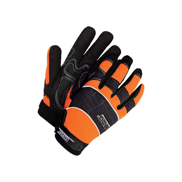 X-Site™ Hi-Viz Mechanic's Gloves