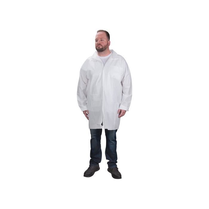 Protective Lab Coat