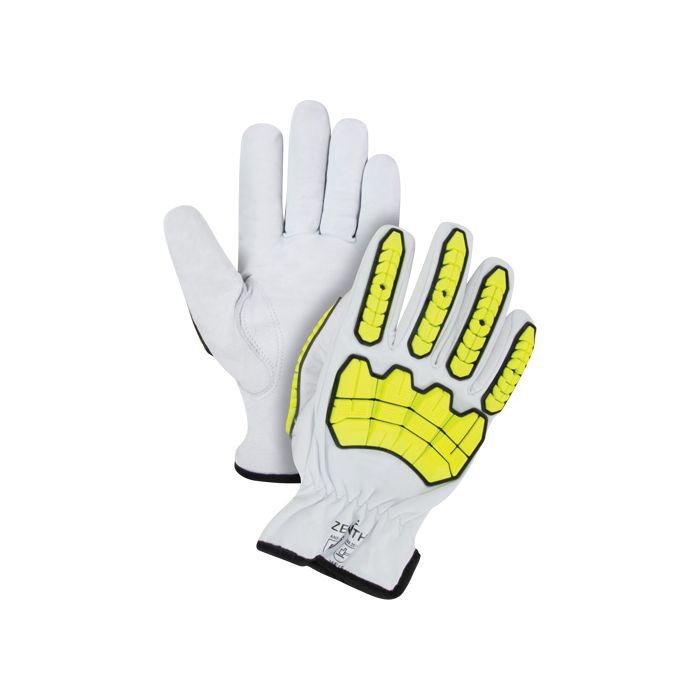 Impact & Cut Resistant Gloves