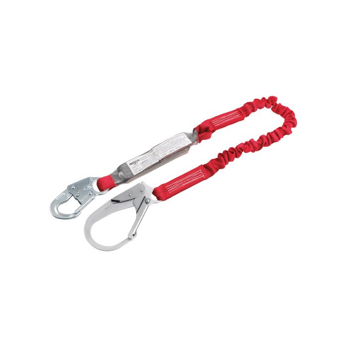 Pro™ Elastic Shock-Absorbing Lanyard