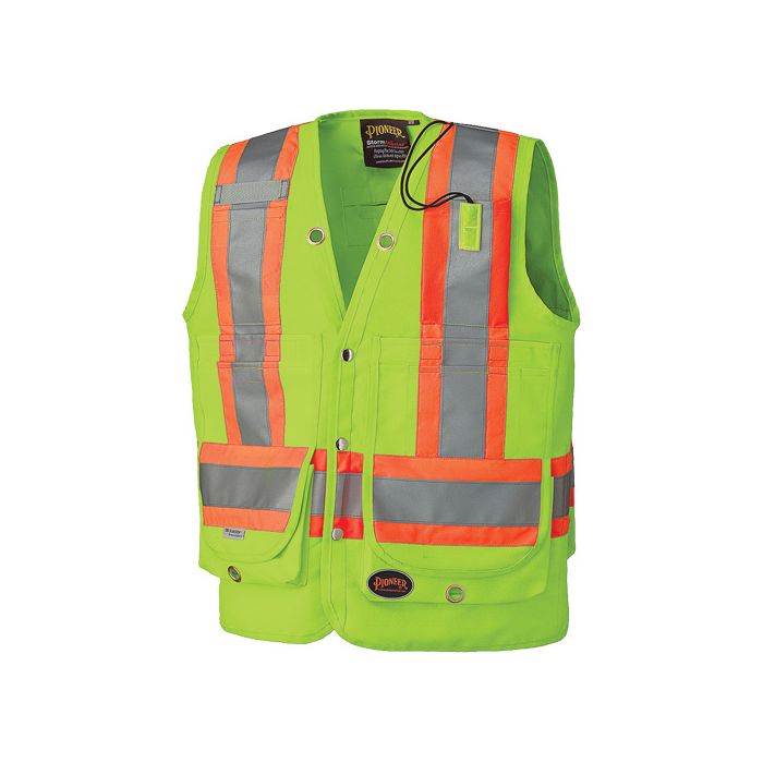 Surveyor's Safety Vest