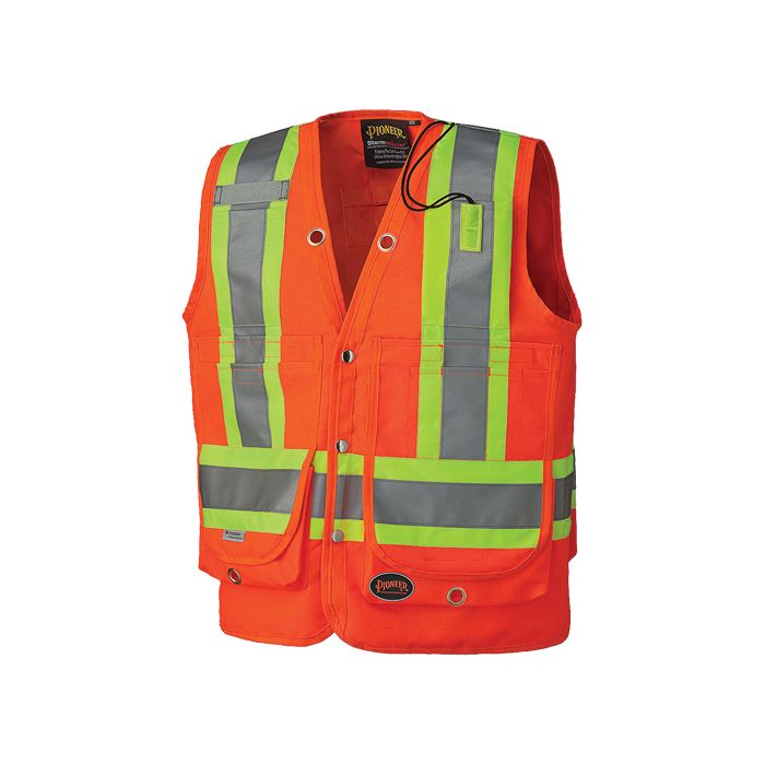 Surveyor's Safety Vest