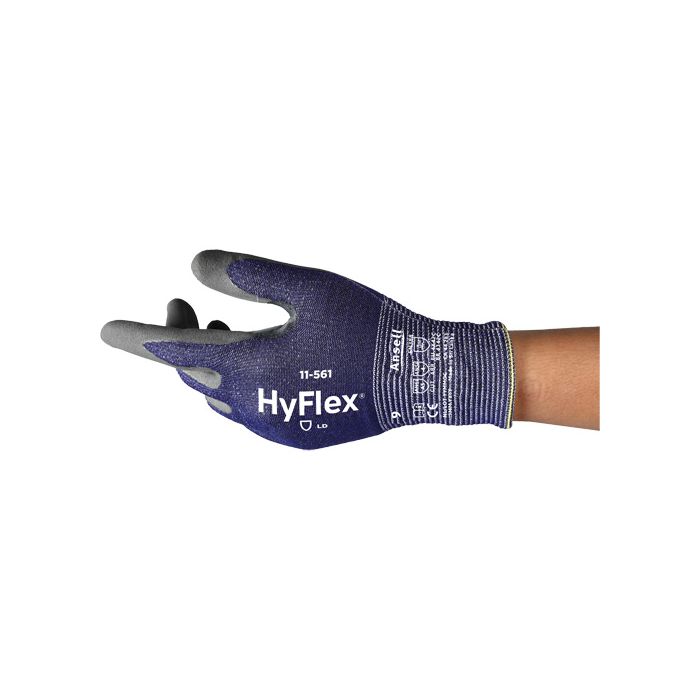 HyFlex® 11-561 Cut Resistant Gloves