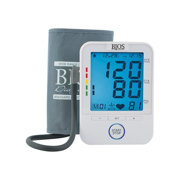 Diagnostic Precision Series 6.0 Easy Read Blood Pressure Monitor