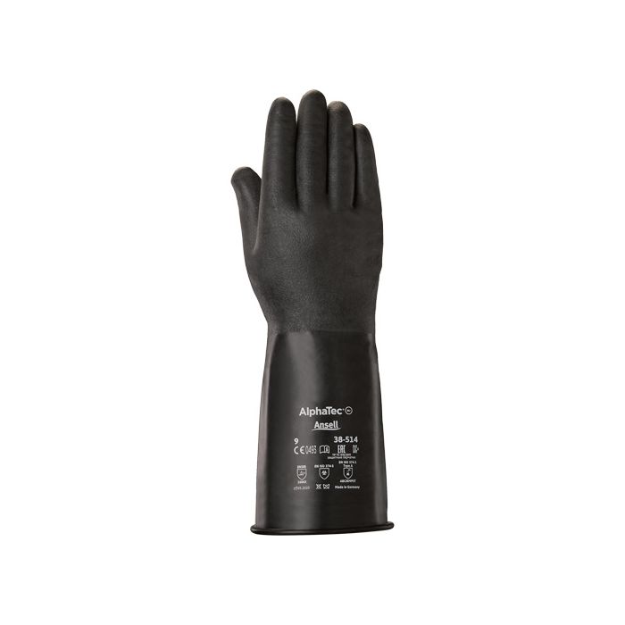 AlphaTec® 38-514 Gloves
