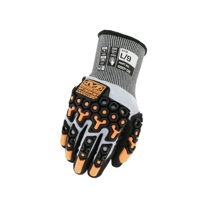 SpeedKnit™ M-Pact® Cut-Resistant Impact Gloves