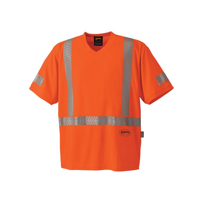 CoolPass® UV Protection Safety T-Shirt