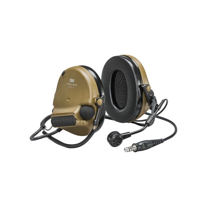 Peltor™ ComTac™ VI NIB Single Lead Headset