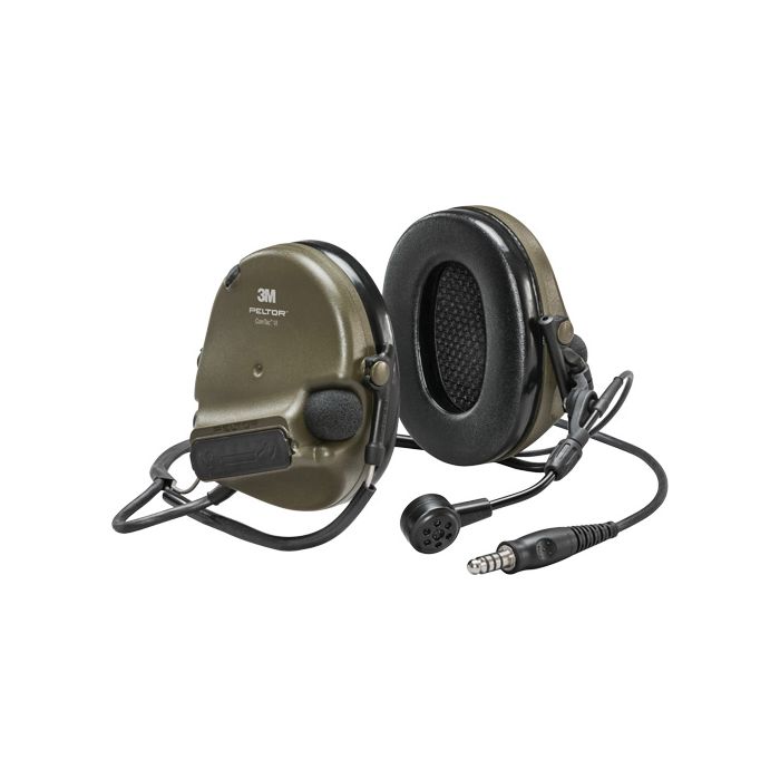 Peltor™ ComTac™ VI NIB Single Lead Headset