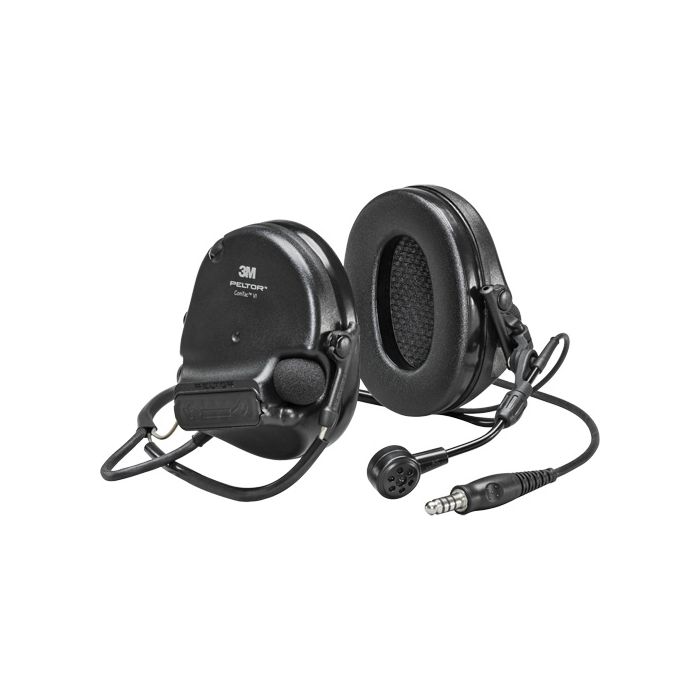 Peltor™ ComTac™ VI NIB Single Lead Headset