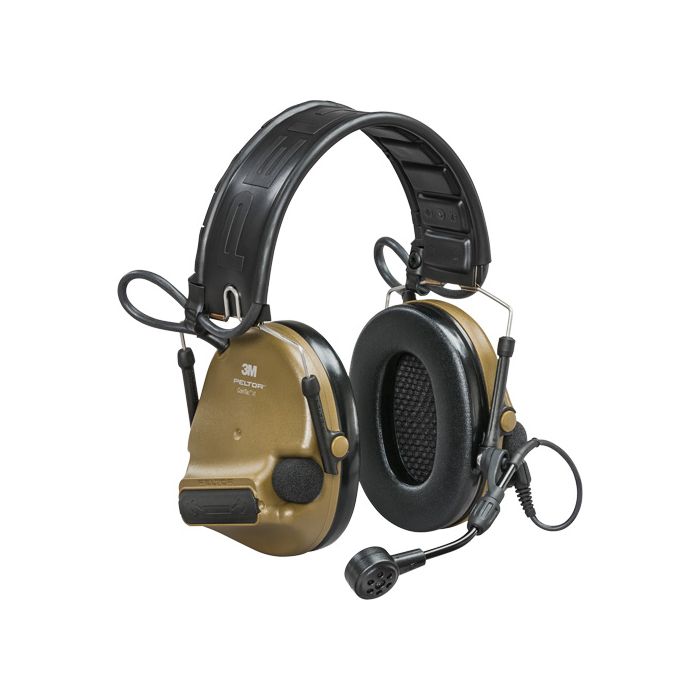 Peltor™ ComTac™ VI NIB Headset with Arc