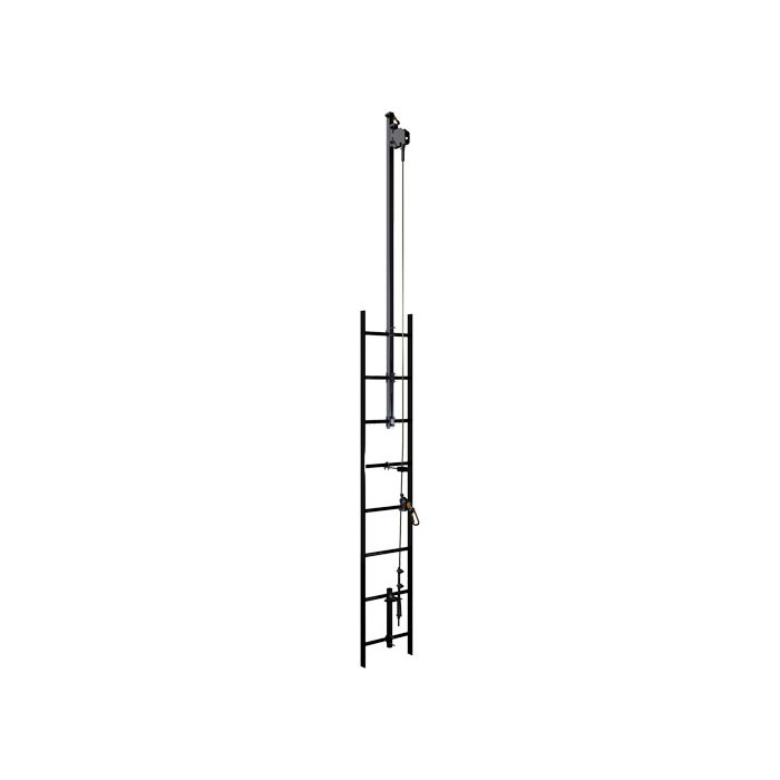 Lad-Saf™ Cable Vertical Safety System Climb Extension Bracketry