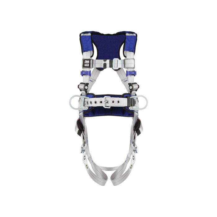 ExoFit™ X100 Comfort Construction Safety Harness