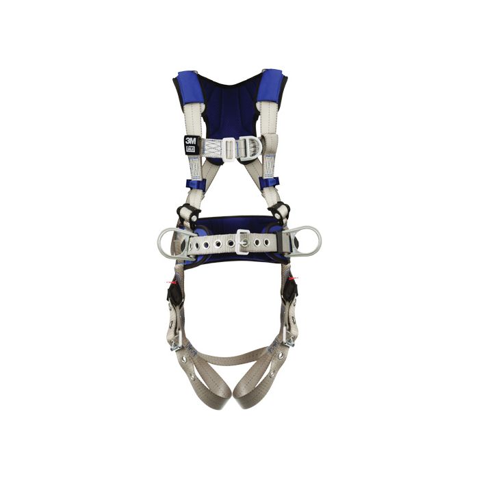 ExoFit™ X100 Comfort Construction Safety Harness