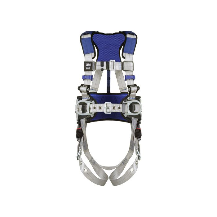 ExoFit™ X100 Comfort Construction Safety Harness