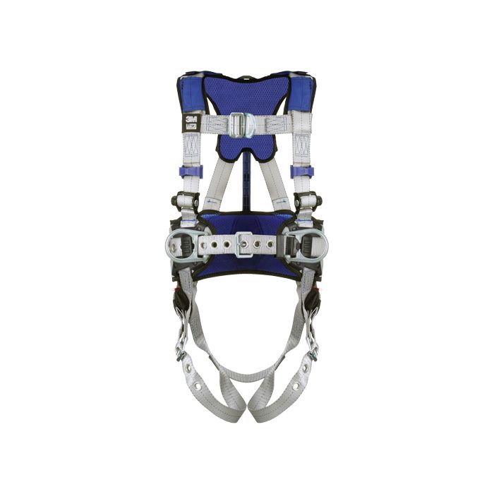 ExoFit™ X100 Comfort Construction Safety Harness