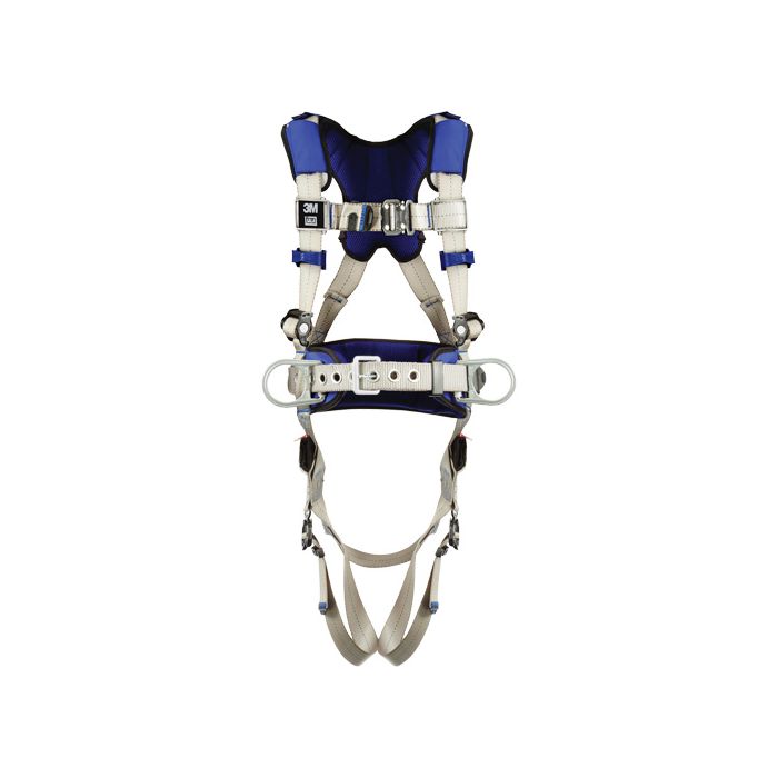 ExoFit™ X100 Comfort Construction Safety Harness