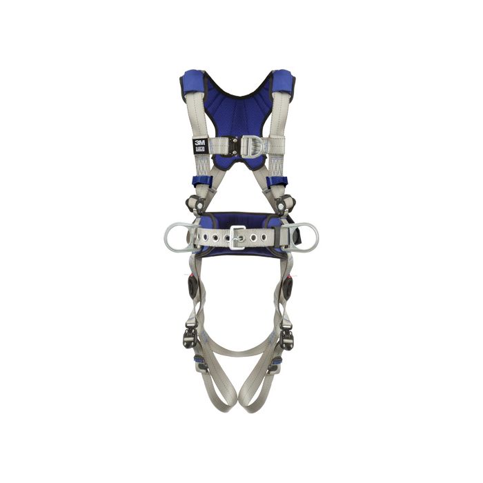 ExoFit™ X100 Comfort Construction Safety Harness
