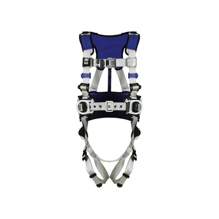 ExoFit™ X100 Comfort Construction Safety Harness