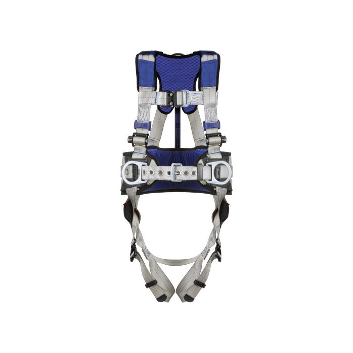 ExoFit™ X100 Comfort Construction Safety Harness