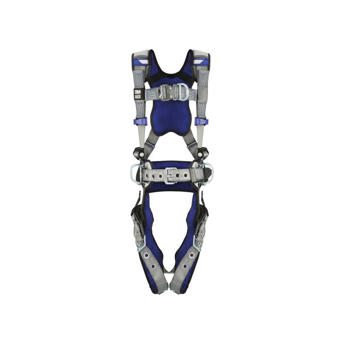 ExoFit™ X200 Comfort Construction Safety Harness