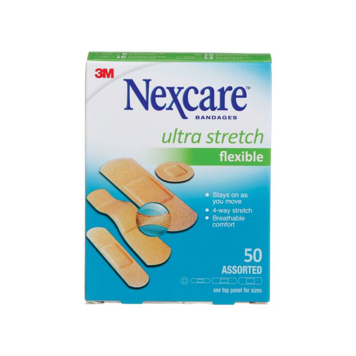 Nexcare™ Ultra Stretch Bandages