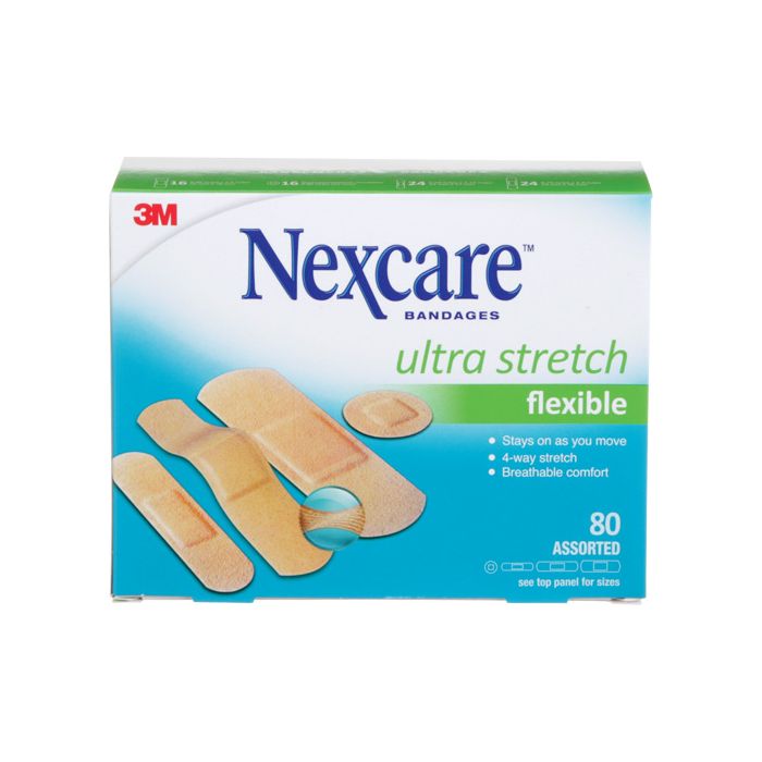 Nexcare™ Ultra Stretch Bandages