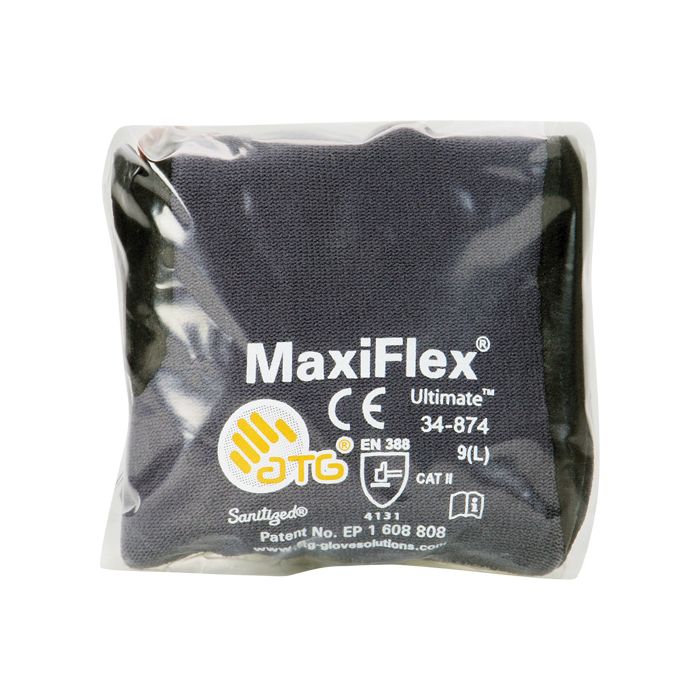 ATG MaxiFlex® Ultimate™ Touchscreen Compatible Gloves