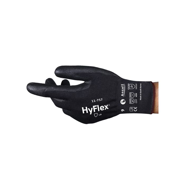 HyFlex® 11-757 Cut-Resistant Gloves