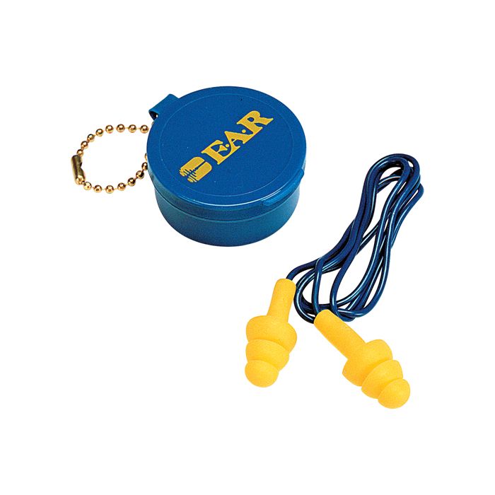 E-A-R™ Ultrafit™ Premolded Earplugs