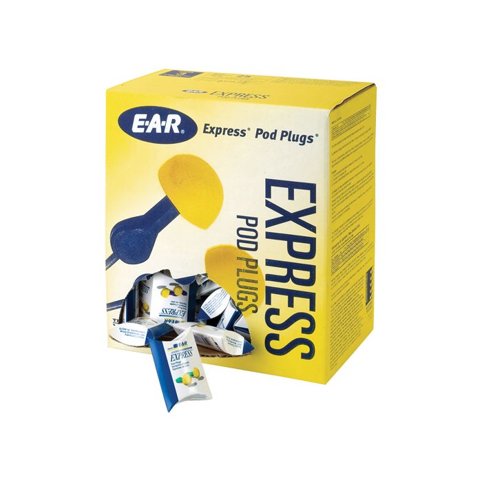 E-A-R™ Express Pod Plugs Earplugs