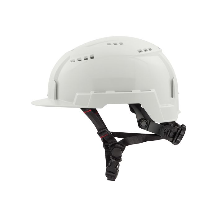 Front-Brim Helmet with Bolt Headlamp Mount