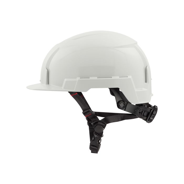 Front-Brim Helmet with Bolt Headlamp Mount