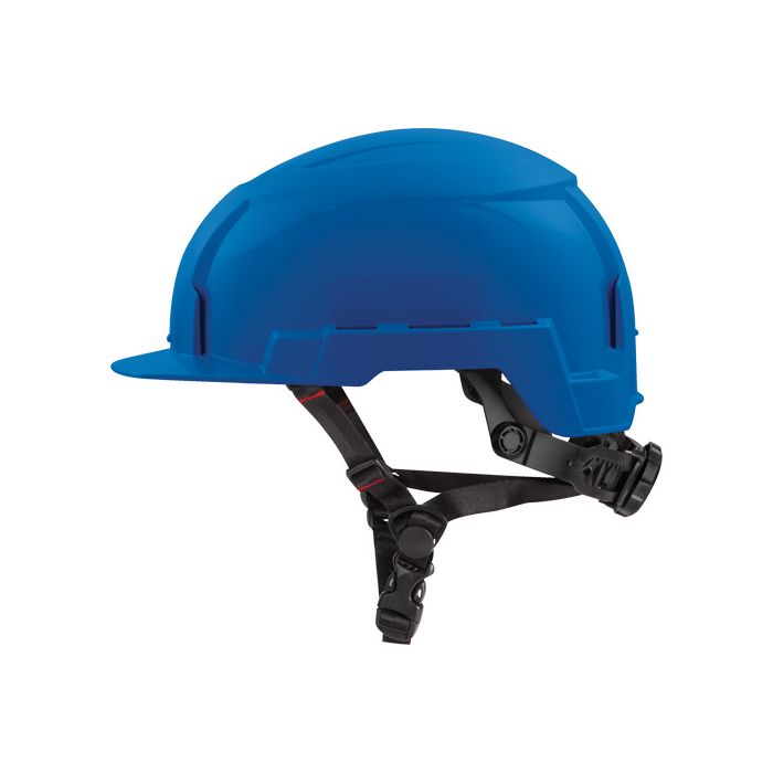 Front-Brim Helmet with Bolt Headlamp Mount
