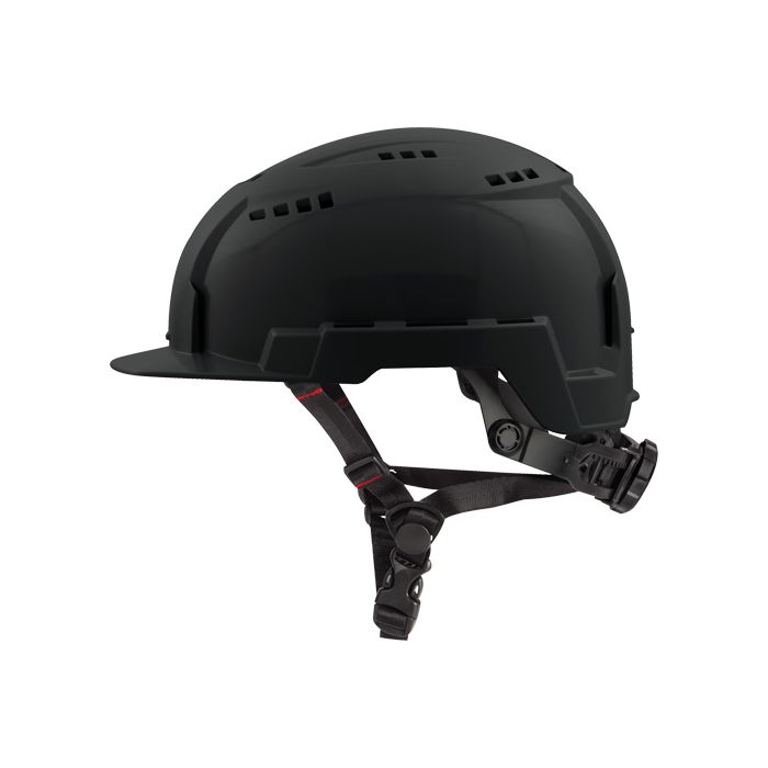 Front-Brim Helmet with Bolt Headlamp Mount