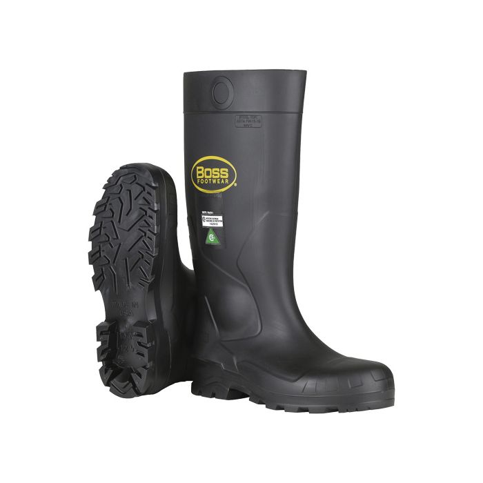 Dynamic™ Boss® Full Safety Boot