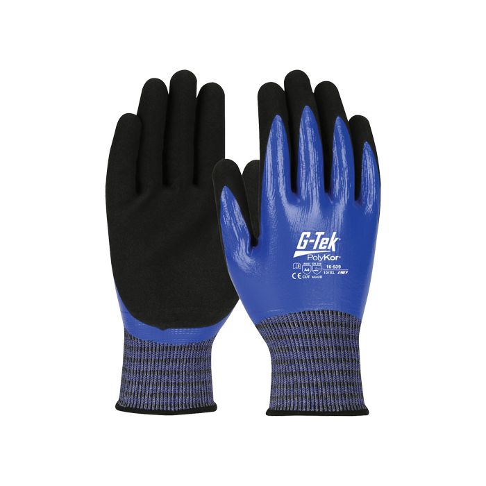 G-Tek® PolyKor® X7™ Cut-Resistant Gloves